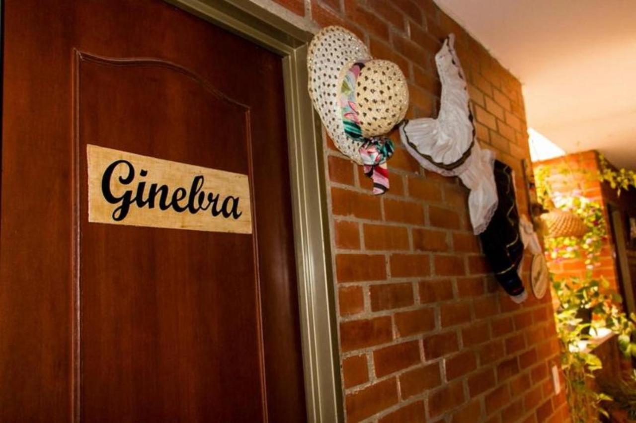 Hotel Hospedaje Caney "Descanso & Tradicion" Ayenda 1422 Cali Kültér fotó