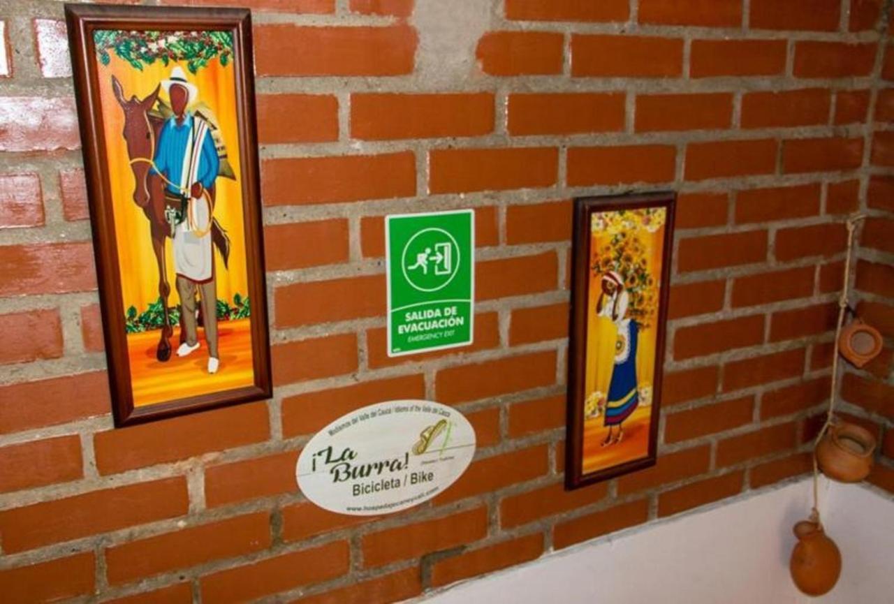 Hotel Hospedaje Caney "Descanso & Tradicion" Ayenda 1422 Cali Kültér fotó