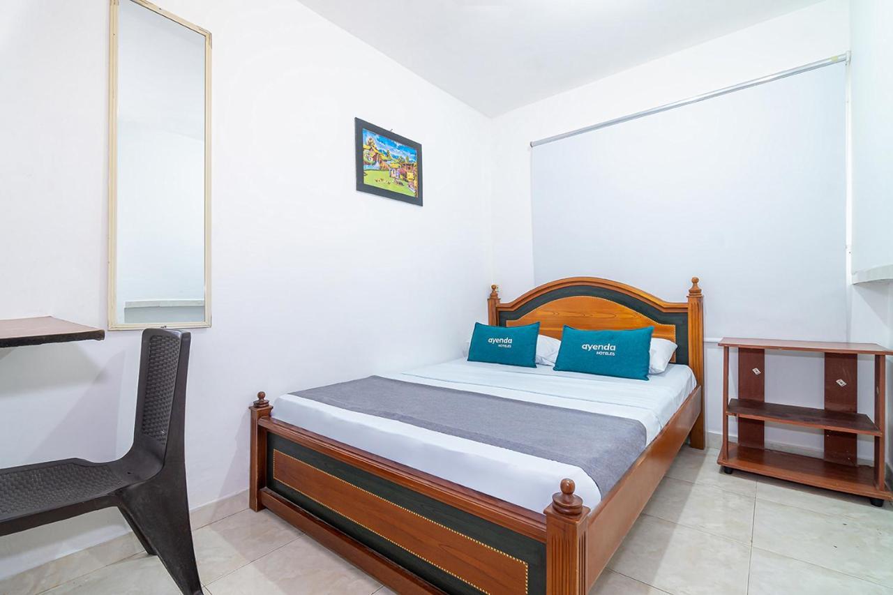 Hotel Hospedaje Caney "Descanso & Tradicion" Ayenda 1422 Cali Kültér fotó