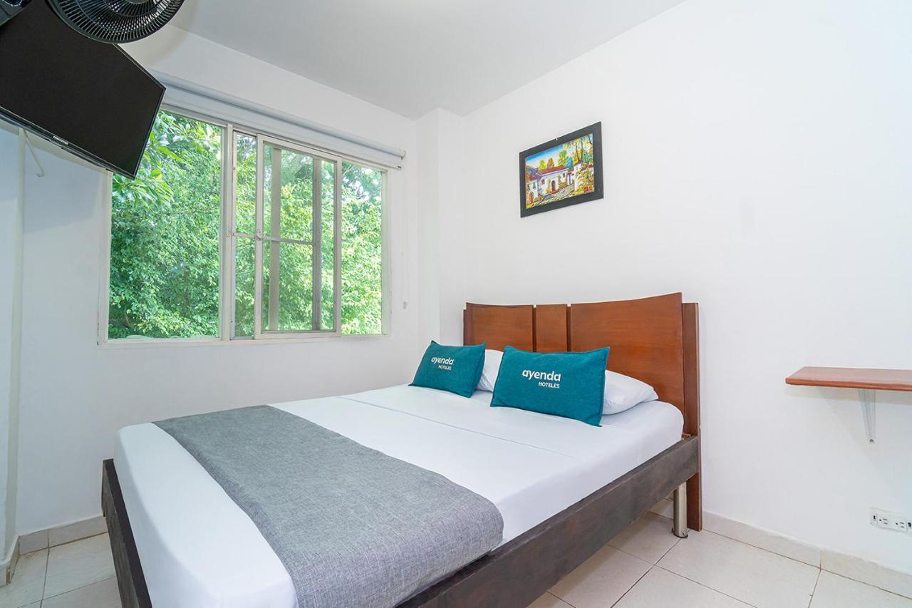 Hotel Hospedaje Caney "Descanso & Tradicion" Ayenda 1422 Cali Kültér fotó