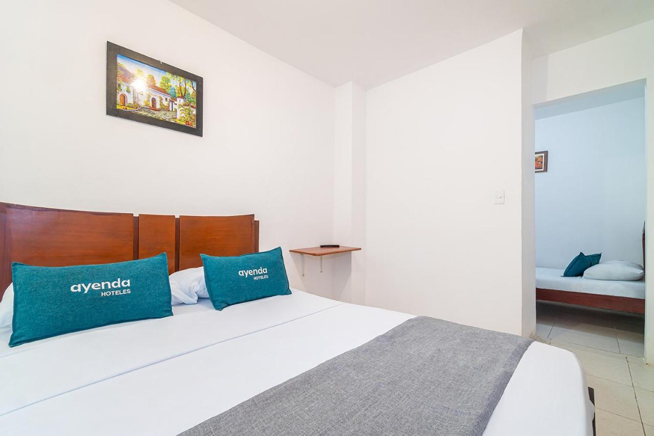 Hotel Hospedaje Caney "Descanso & Tradicion" Ayenda 1422 Cali Kültér fotó