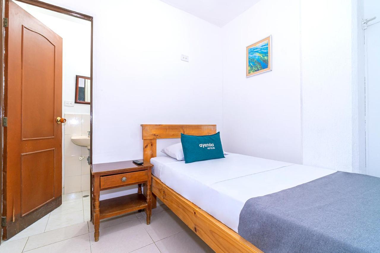 Hotel Hospedaje Caney "Descanso & Tradicion" Ayenda 1422 Cali Kültér fotó
