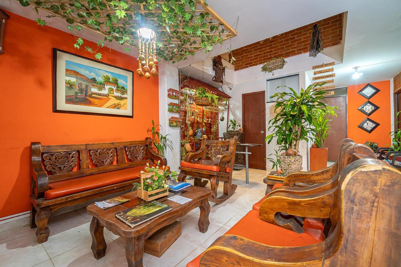 Hotel Hospedaje Caney "Descanso & Tradicion" Ayenda 1422 Cali Kültér fotó