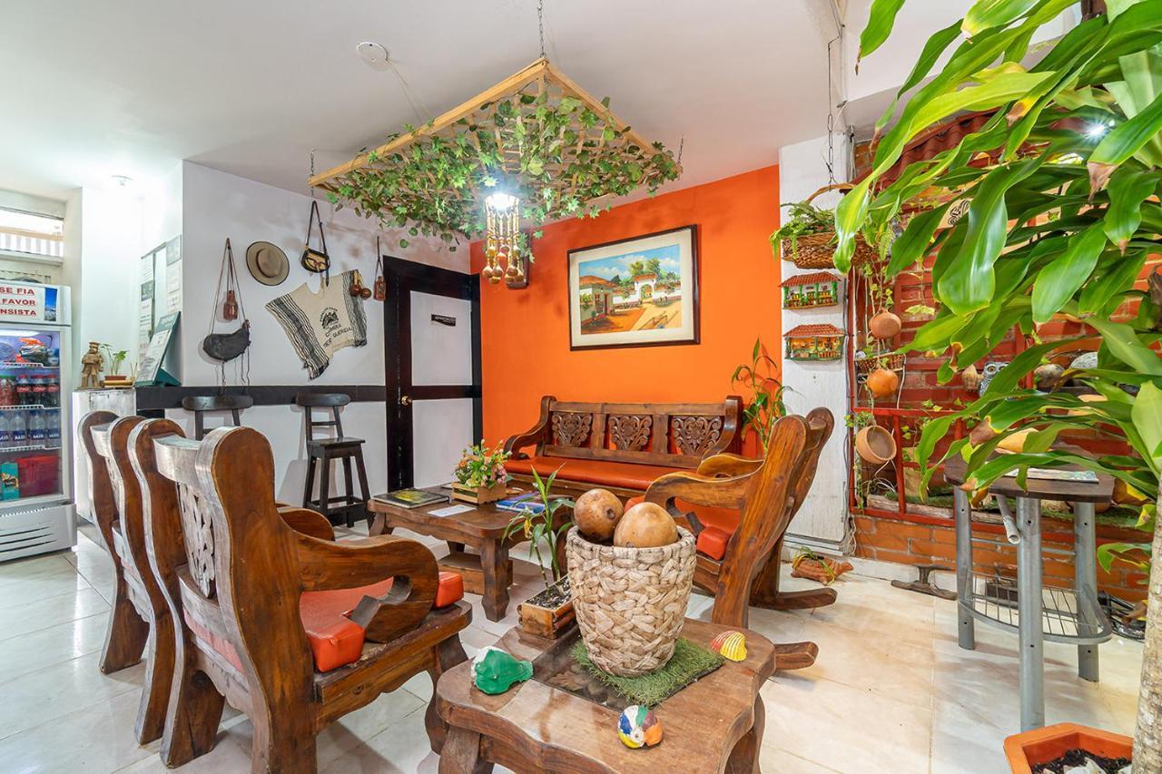 Hotel Hospedaje Caney "Descanso & Tradicion" Ayenda 1422 Cali Kültér fotó