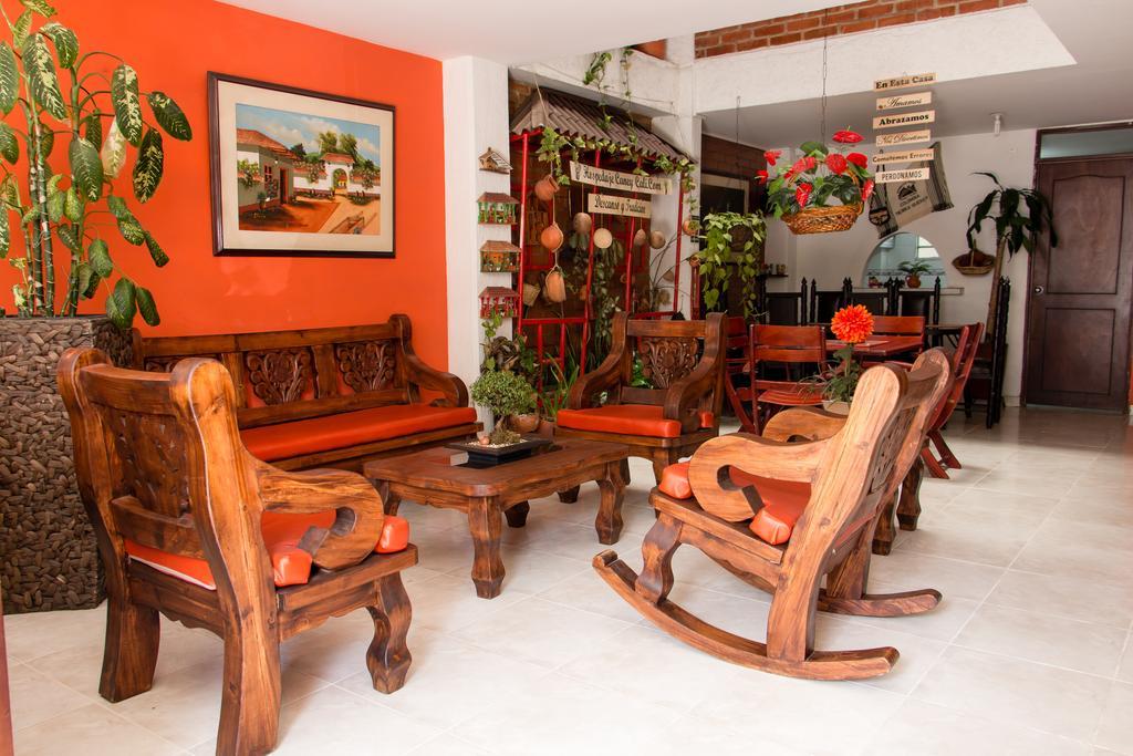 Hotel Hospedaje Caney "Descanso & Tradicion" Ayenda 1422 Cali Kültér fotó